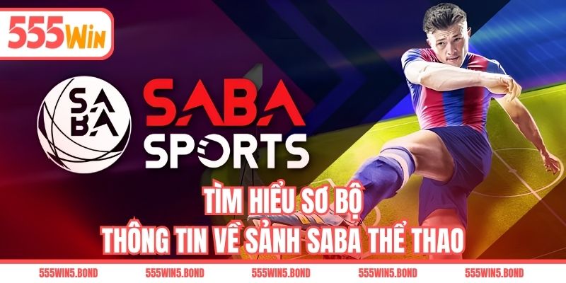 Tìm hiểu sơ bộ thông tin về sảnh SABA thể thao
