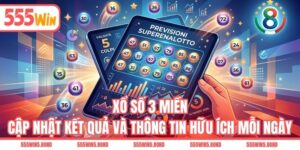 Xổ Số 3 Miền: Cập Nhật Kết Quả Và Thông Tin Hữu Ích Mỗi Ngày